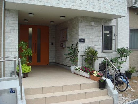 パーム東大阪(サービス付き高齢者向け住宅)の写真