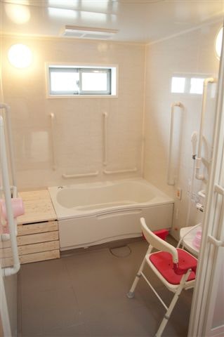 浴室 清風苑 岸和田(サービス付き高齢者向け住宅(サ高住))の画像