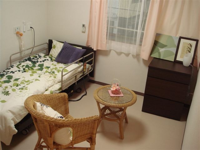 居室 愛の輪パレス八尾木(サービス付き高齢者向け住宅(サ高住))の画像