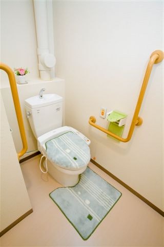 トイレ まごのて楢葉(サービス付き高齢者向け住宅(サ高住))の画像