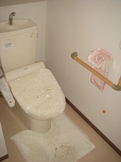 トイレ いきいき希望苑 八田(サービス付き高齢者向け住宅(サ高住))の画像