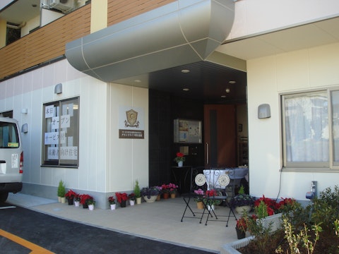 グランドライフ堺Ⅱ番館(サービス付き高齢者向け住宅)の写真