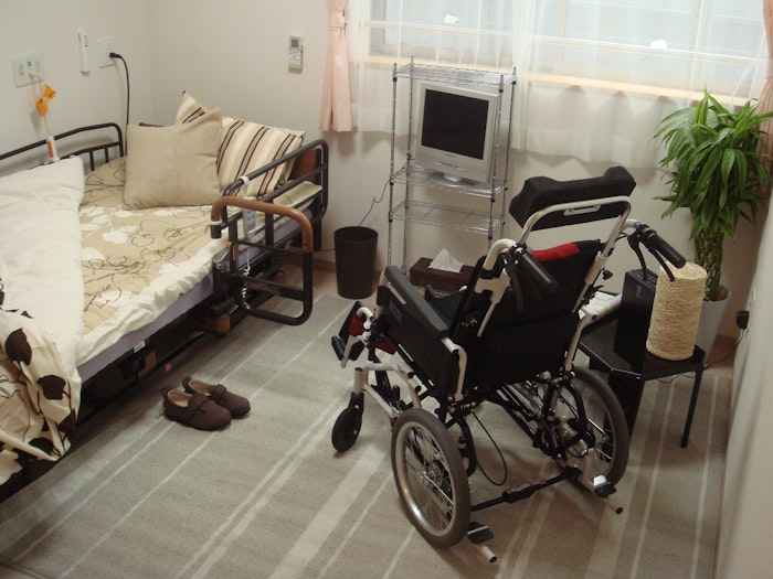 居室1 グランドライフ堺Ⅱ番館(サービス付き高齢者向け住宅(サ高住))の画像