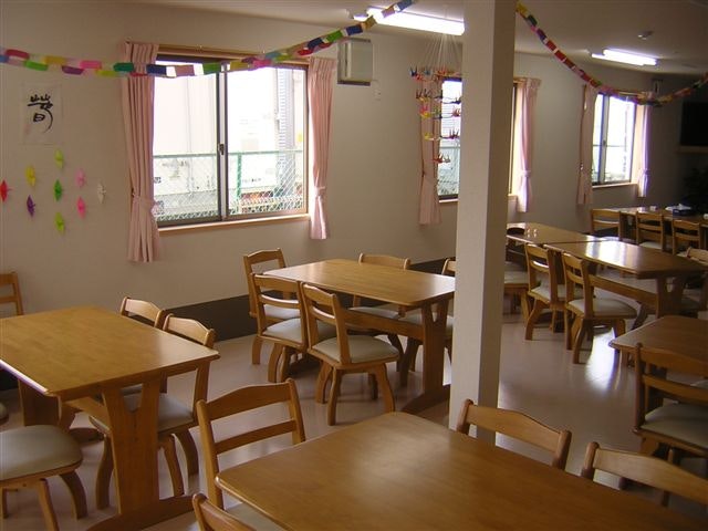 食堂 新緑 浜寺船尾(サービス付き高齢者向け住宅(サ高住))の画像