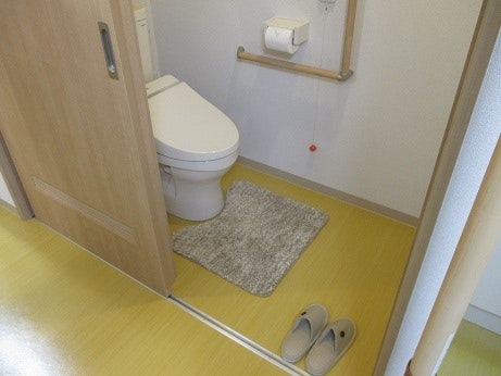 居室トイレ さくらヴィラ 箕面サニーサイド(サービス付き高齢者向け住宅(サ高住))の画像
