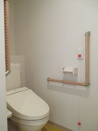 居室トイレ なごみの家 鳳中町(サービス付き高齢者向け住宅(サ高住))の画像
