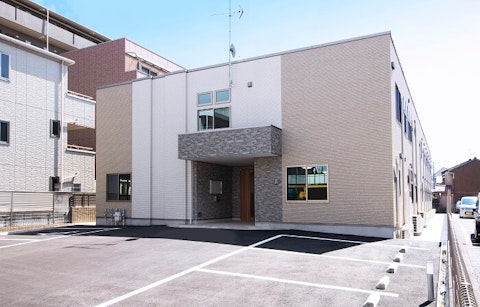 グラシア八戸ノ里(サービス付き高齢者向け住宅)の写真