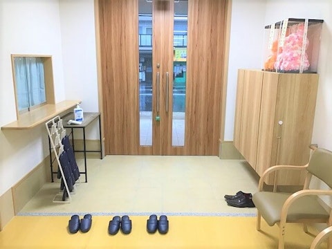 グラシア八戸ノ里(サービス付き高齢者向け住宅)の写真