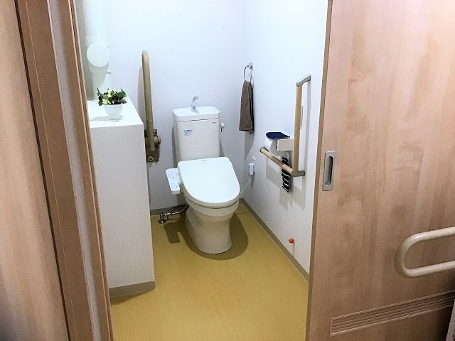 トイレ ライフリゾートしらさぎ公園(サービス付き高齢者向け住宅(サ高住))の画像