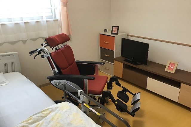 居室 IYASAKA平野(サービス付き高齢者向け住宅(サ高住))の画像