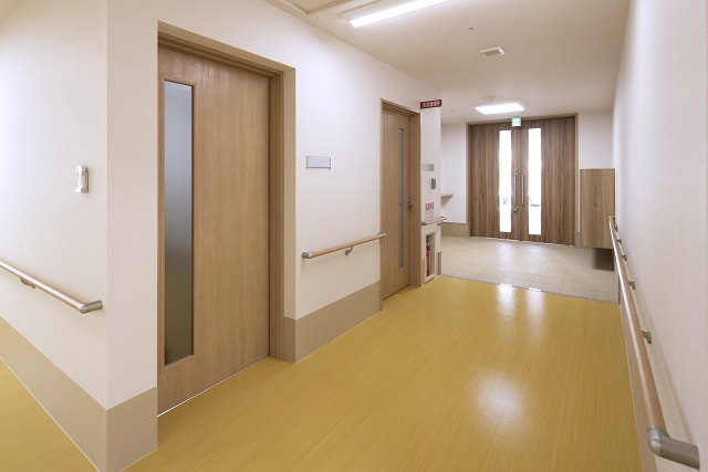 廊下 IYASAKA平野(サービス付き高齢者向け住宅(サ高住))の画像