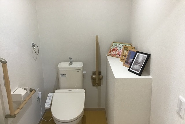 トイレ IYASAKA平野(サービス付き高齢者向け住宅(サ高住))の画像