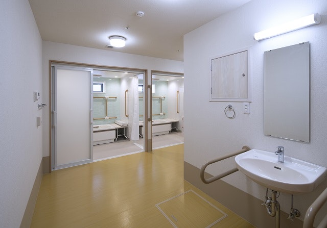 浴室 みかん(サービス付き高齢者向け住宅(サ高住))の画像