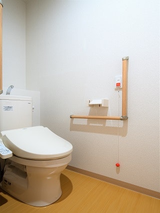 トイレ みかん(サービス付き高齢者向け住宅(サ高住))の画像