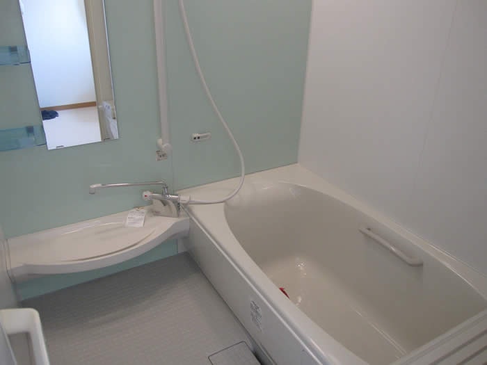 2階浴室 ライフパートナー深井(住宅型有料老人ホーム)の画像