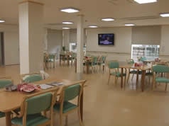 食堂 新ライフパートナー平野(住宅型有料老人ホーム)の画像