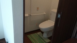 トイレ ライフパートナー星丘(住宅型有料老人ホーム)の画像