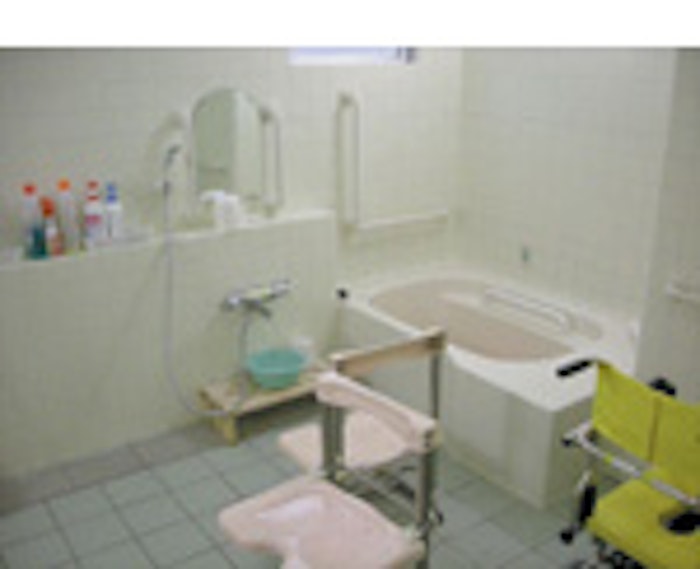 浴室 チェリー・ワン十三東(高齢者賃貸住宅)の画像