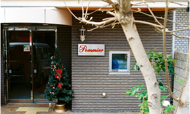外観 ポミエ上本町(高齢者賃貸住宅)の画像