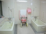 浴室 ソレイユあんりゅう(住宅型有料老人ホーム)の画像