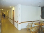 廊下 ソレイユあんりゅう(住宅型有料老人ホーム)の画像