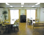食堂 ヴェルジェ平野南(高齢者賃貸住宅)の画像