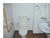 トイレ ヴェルジェ平野南(高齢者賃貸住宅)の画像