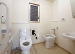トイレ クリスタルコート難波南(高齢者賃貸住宅)の画像