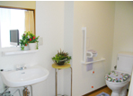 居室内トイレ アコード布施(高齢者賃貸住宅)の画像