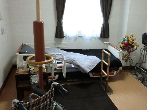 居室B レガート生玉(住宅型有料老人ホーム)の画像