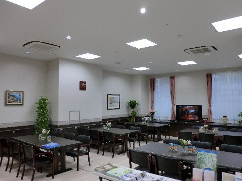 食堂 レガート生玉(住宅型有料老人ホーム)の画像