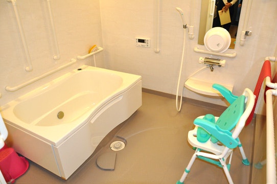 浴室 レガート堺東山(高齢者賃貸住宅)の画像