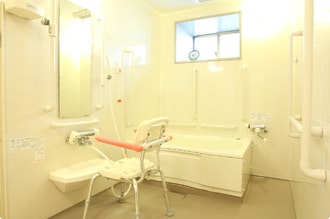 浴室 フォーユー門真(住宅型有料老人ホーム)の画像