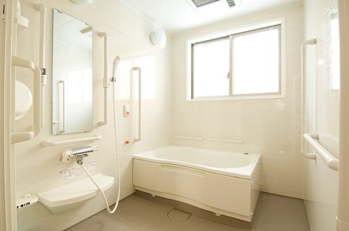 浴室 やさしい手 東大阪(住宅型有料老人ホーム)の画像