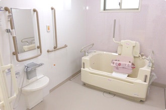 介護浴室 フォーユー東淀川(住宅型有料老人ホーム)の画像