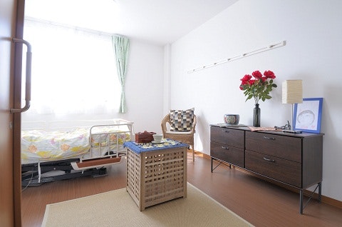 居室 フォーユー八尾(住宅型有料老人ホーム)の画像