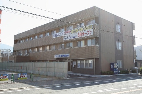 外観 フォーユー東大阪吉田(住宅型有料老人ホーム)の画像