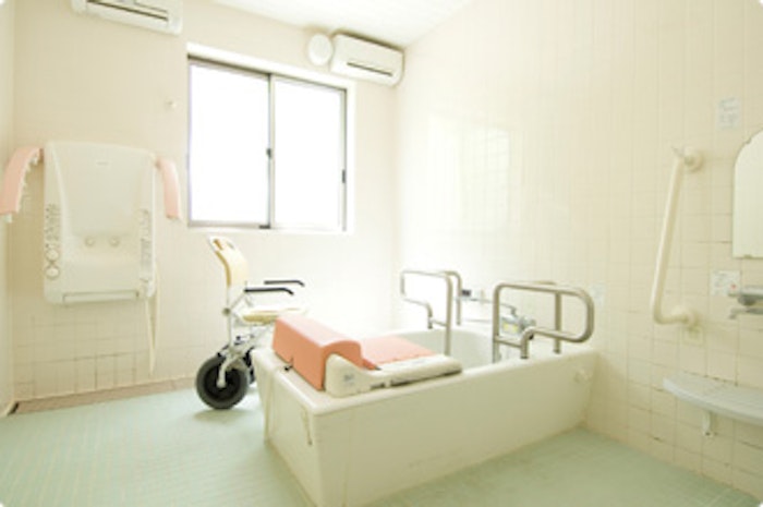 浴室・介護浴室 フォーユー東大阪(住宅型有料老人ホーム)の画像