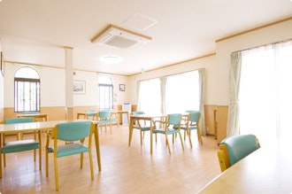 食堂 フォーユー八尾北(住宅型有料老人ホーム)の画像