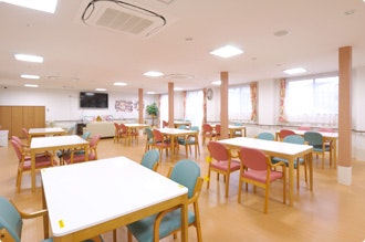 食堂 フォーユー 堺畑山(住宅型有料老人ホーム)の画像
