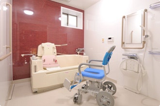 浴室・介護浴室 フォーユー 堺畑山(住宅型有料老人ホーム)の画像