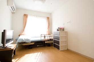 居室 フォーユー堺深井(住宅型有料老人ホーム)の画像