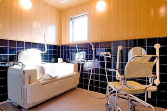 介護浴室 フォーユー堺深井(住宅型有料老人ホーム)の画像