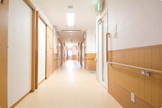 廊下 フォーユー堺深井(住宅型有料老人ホーム)の画像