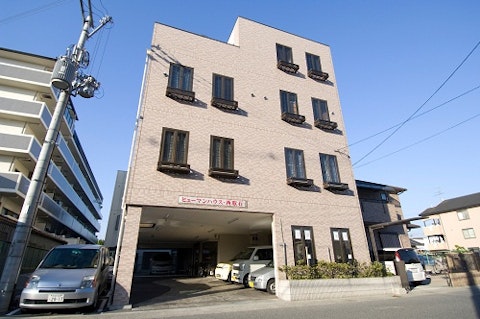 ヒューマンハウス西取石(住宅型有料老人ホーム)の写真