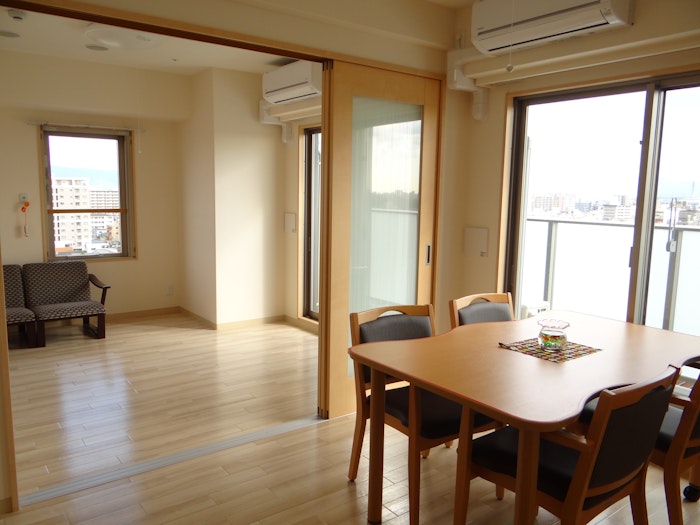 二人部屋 ライフェル駒川(サービス付き高齢者向け住宅(サ高住))の画像