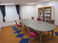 図書会議室 ラ・ナシカすみのえ(有料老人ホーム[特定施設])の画像