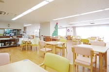 食堂 スーパー・コート箕面小野原(住宅型有料老人ホーム)の画像