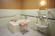 特浴室 スーパー・コート高槻(有料老人ホーム[特定施設])の画像