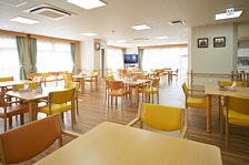 食堂 スーパー・コート千里中央(住宅型有料老人ホーム)の画像